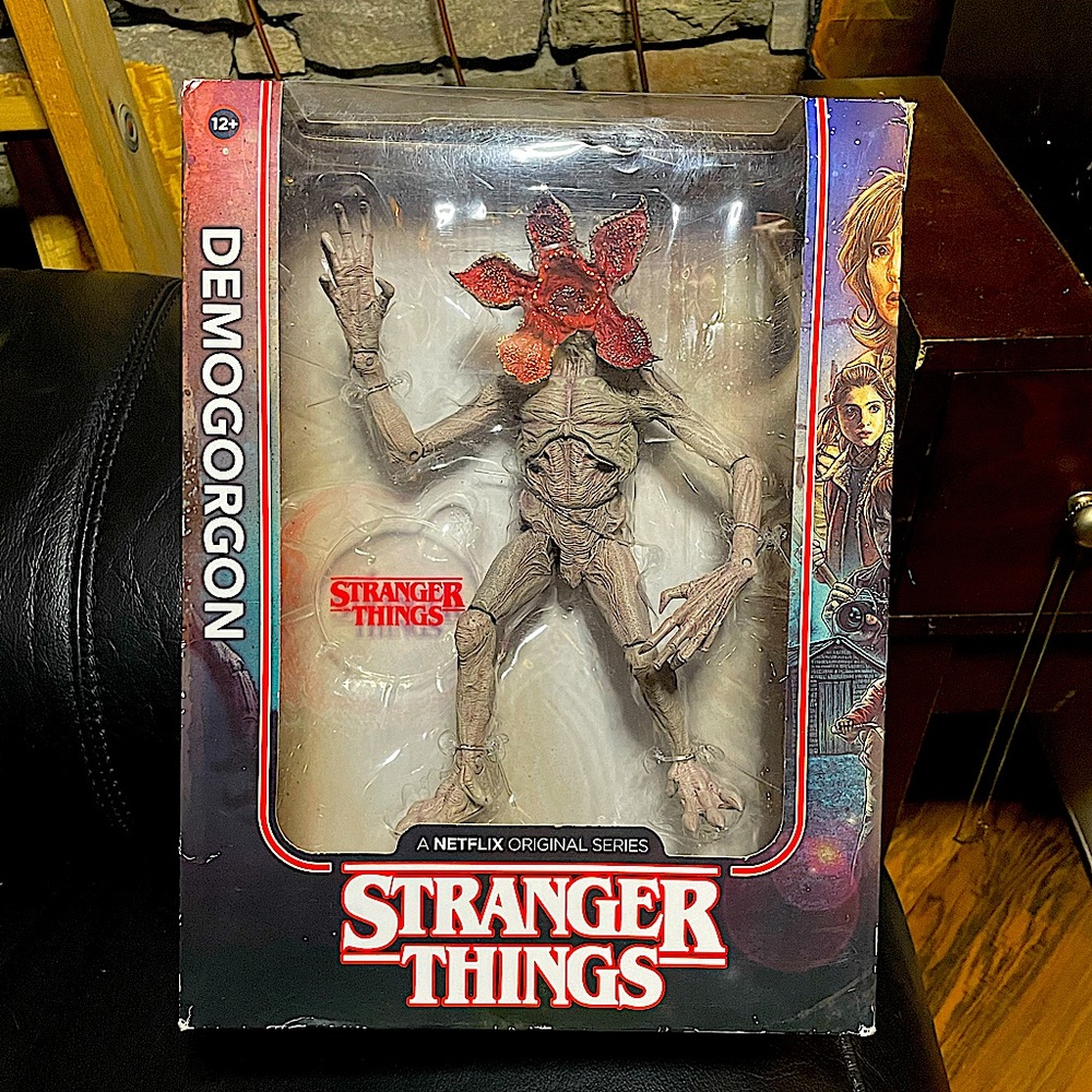 Stranger Things S1 Demogorgon